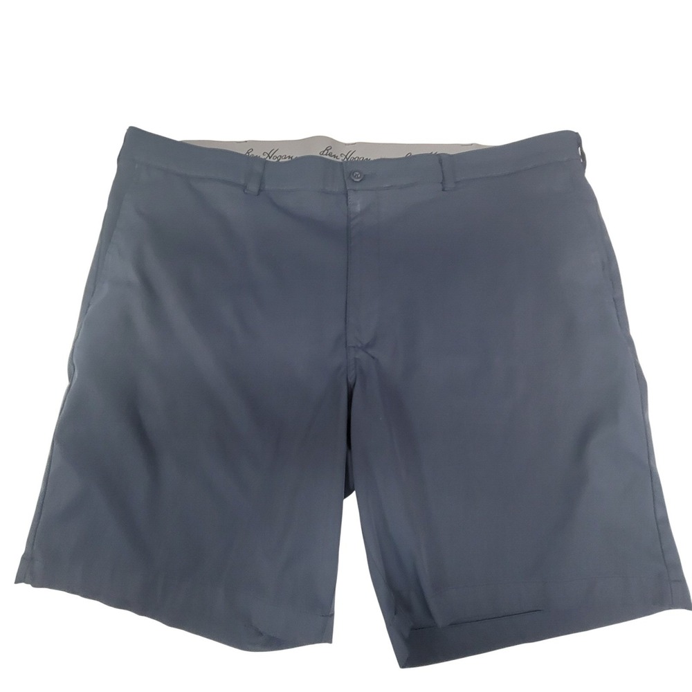 Ben Hogan Men's Golf Shorts Size 42 Blue Performance Athletic